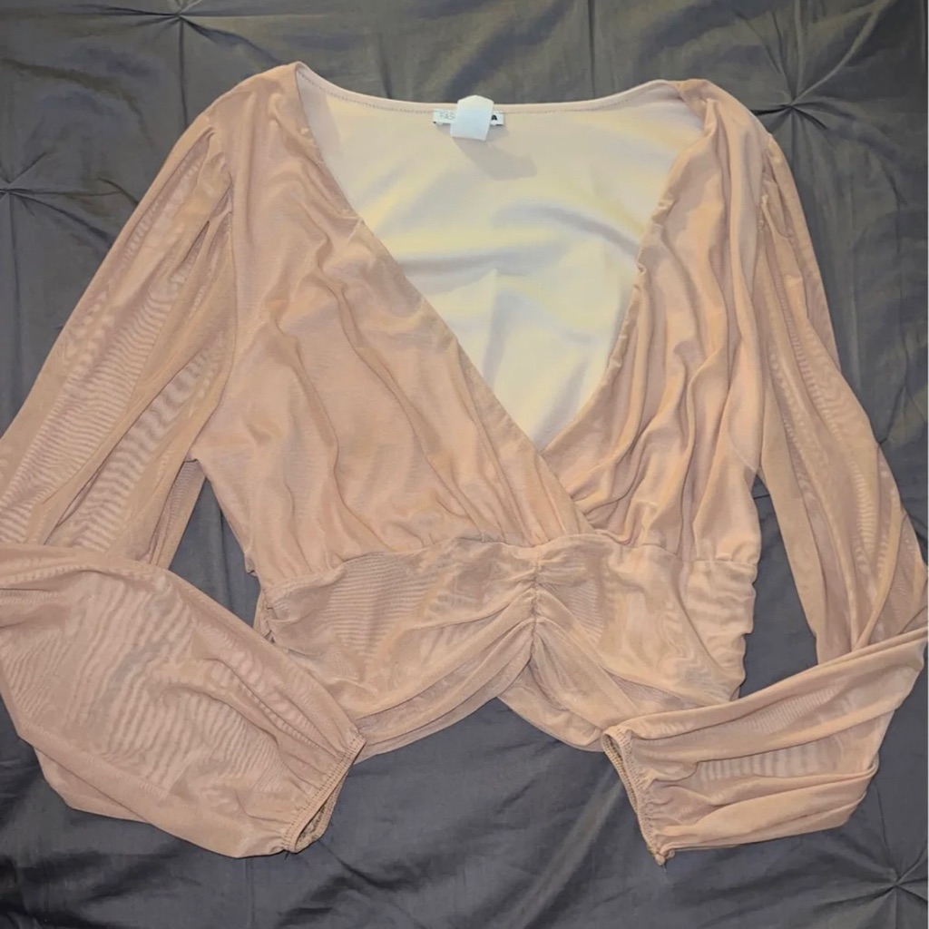 Nice Blouse Xl